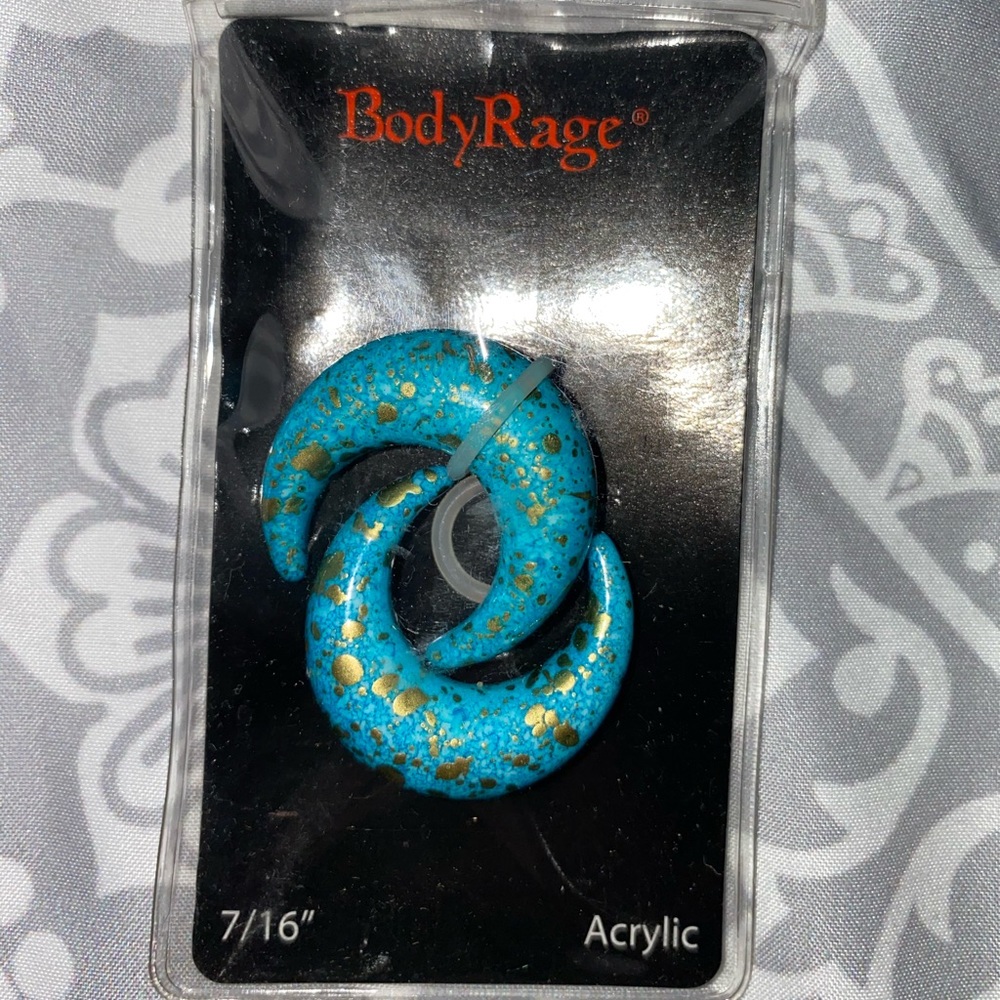 Spencer’s vintage gauges!